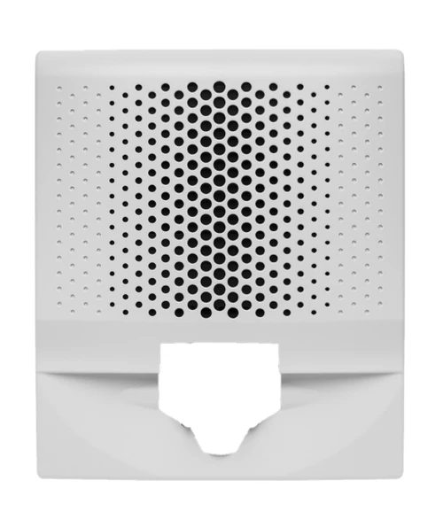 Kidde | Genesis LED EG4 Wall Speaker/Strobe Replacement Cover, White, ALERT Marking | EG4SVWA-CVR