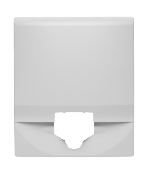 Kidde | Genesis LED EG4 Series Wall Mount Replacement Strobe Cover, White, ALERT Marking | EG4VWA-CVR