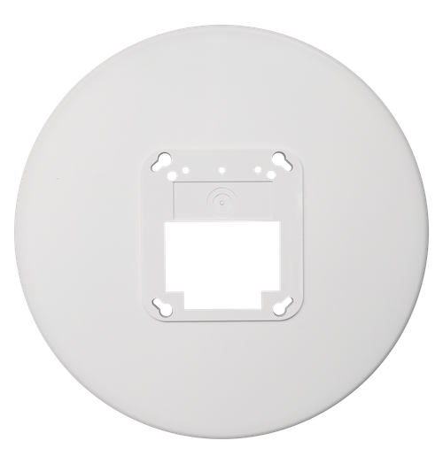 Kidde | Genesis LED EGC Series Ceiling Trim Plate, White | EGCTW