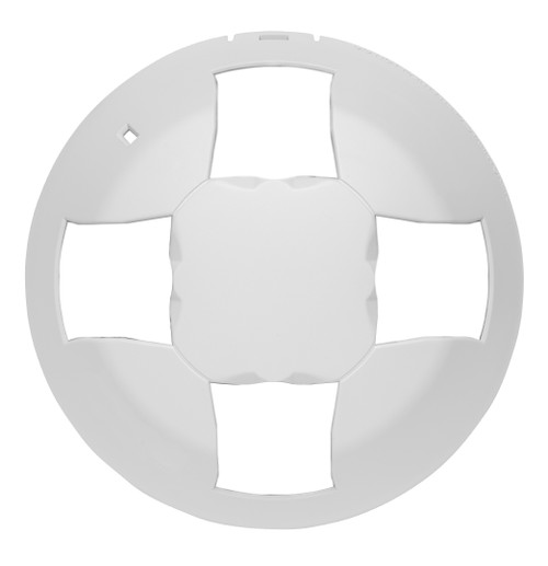 Kidde | Genesis LED EGC Series Ceiling Strobe Replacement Cover, White, No FIRE Marking | EGCVWN-CVR