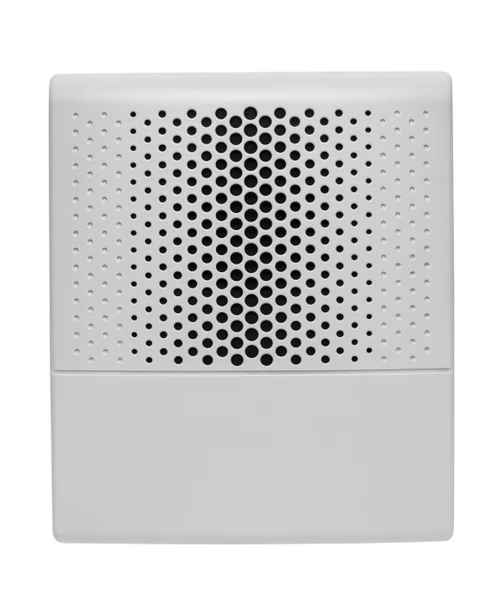 Kidde | Genesis EG4 Wall Mount Fire Alarm Speaker, White, FIRE Marking, Selectable Wattage, GP10 Wiring Plate Included | EG4SWF