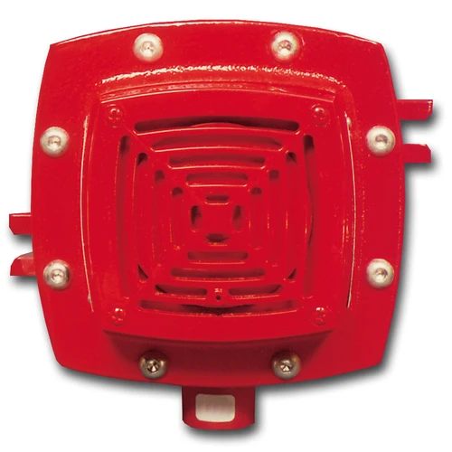 Kidde | Explosionproof Vibrating Horn, 20-24 Vdc, Hazardous Location | 889D-AW