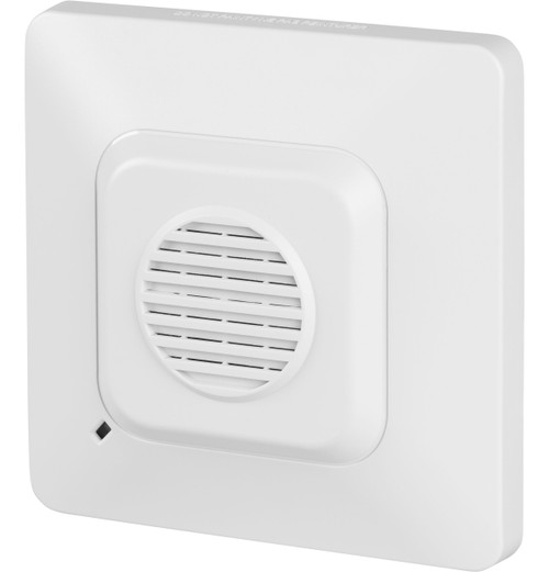Kidde | Genesis WG4 Series Outdoor Rated Speaker, Dual-Voltage 25V/70V, White, No Marking | EWGSWN