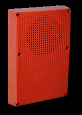 Kidde | Genesis WG4 Outdoor Horn Only, Red, No Marking | WG4RN-H