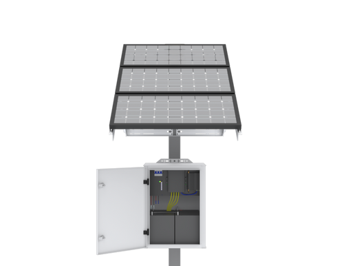 SP-SXP400 front view