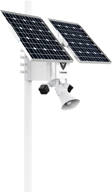 TV-LS-KG2-STD-3Y-5G SolarShield G2 front view