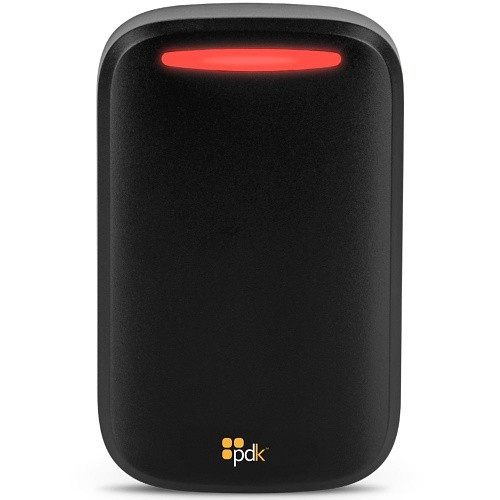 Multi-Technology, High-Security (13.56 MHz), Prox (125 KHz), Mobile (BLE), OSDP, Weigand, Single-Gang Reader