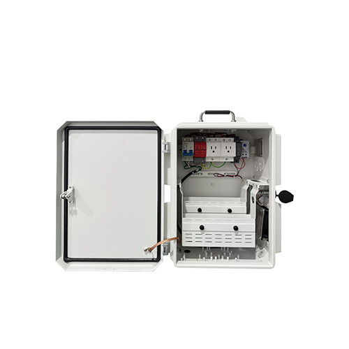 InVid | Mini Enclosure Weatherproof Box | INVID-DDPBMINI
