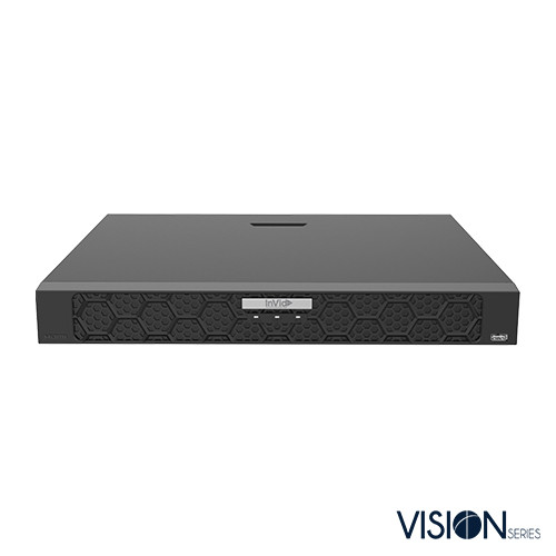 InVid | 32 Ch Nvr, 192 Mbps, 2 Hd Bays, 4K, With Cloud Upgrade, Text Search And Smart Features | VN5A-32