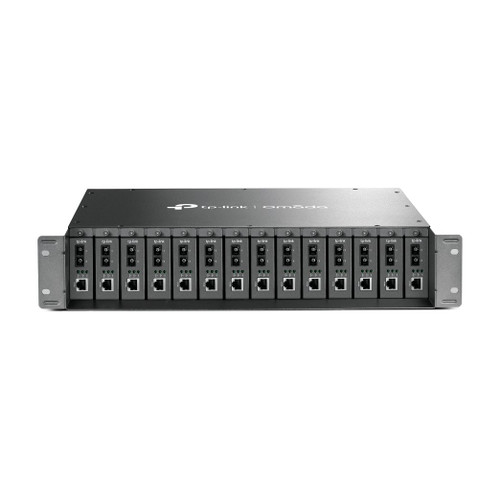 MC1400 front view