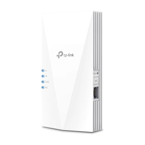 RE600X front view