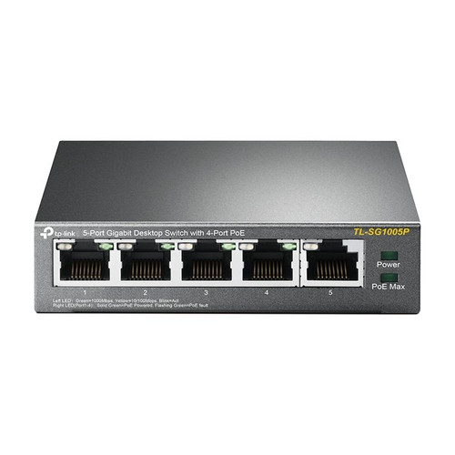 TL-SG1005P front view