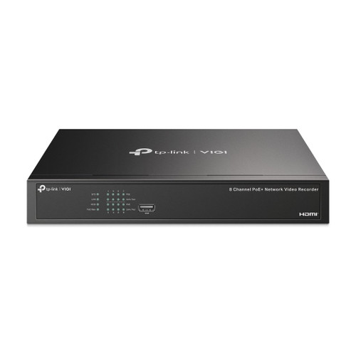 VIGI NVR1008H-8MP front view