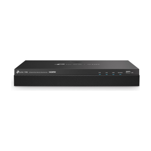 VIGI NVR2008H-8MP front view