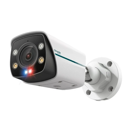 Omada 8MP Bullet front view