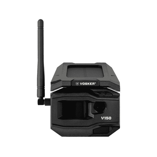 Vosker | Solar Powered LTE Mobile Security Camera (Nationwide) | V150-US