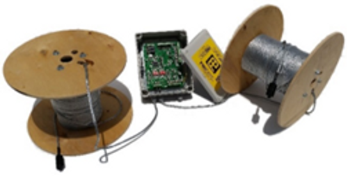 RB-IROC2Z500 | DUAL ZONE KIT 1000ft/300m (2x500ft/150m)