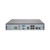 4 Channel NVR - Up to 4K realtime live view/recording, 4 built-in POE ports