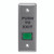 Camden | CM-310GPTE | Green button, 'PUSH TO EXIT' narrow faceplate graphics, SPDT Momentary (No button or graphic options)