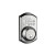 Kaadas | Grade 2 Lock - Keypad Code/Key - Satin Nickel