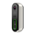 Alarm.com | HD Video Doorbell Camera, Silver Finish | ADC-VDB770-S
