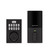 Kwikset | Home Connect 620 Contemporary Keypad Connected Smart Lock with Z-Wave Technology, Matte Black | 98935-007
