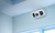 Digital Watchdog | MEGApix Ai 4K Ultra-Wide Panoramic Wall Mount Camera | DWC-XSWA08Bi