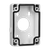 Luminys | Heavy-Duty Junction Box for Select P55, P54, and P45 Series PTZ Cameras | LUM-J10