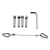 Luminys | Parapet Mount Bracket | LUM-R01