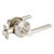 AccessIQ | Drlk Contemporary Lever Passage Ul 3Hr Sn | Q1014-619