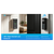 Luminys | 4MP Video Doorbell with Wireless Chime Kit | DW401-CW01
