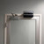 HavenLock Gen4 installed on an aluminum storefront door frame