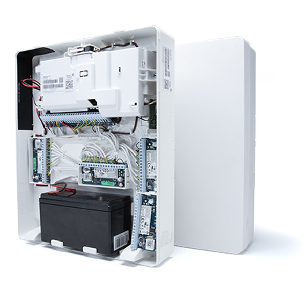 IQ Pro panel, plastic enclosure, Supports: 915MHz (PowerG). (Verizon) IQPRO