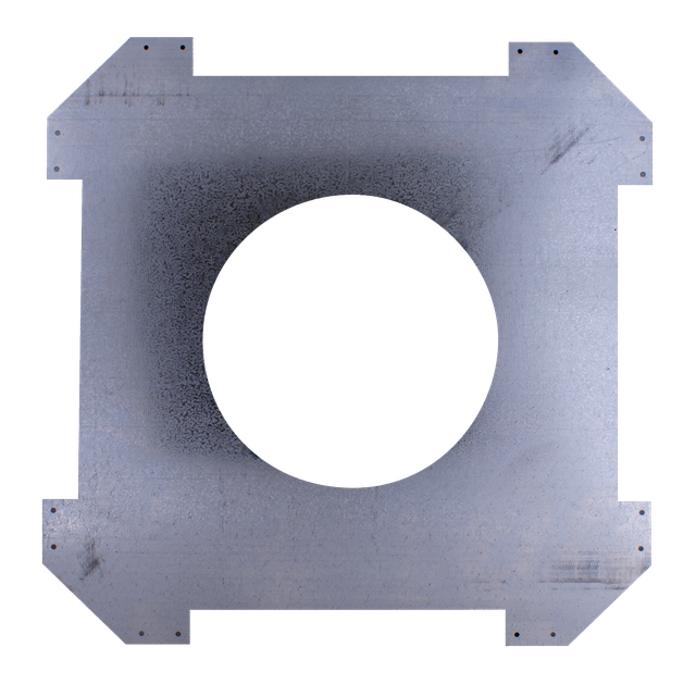 In-Ceiling Bracket for 6" Speaker (Pair) 8 3/8" cutout dim.