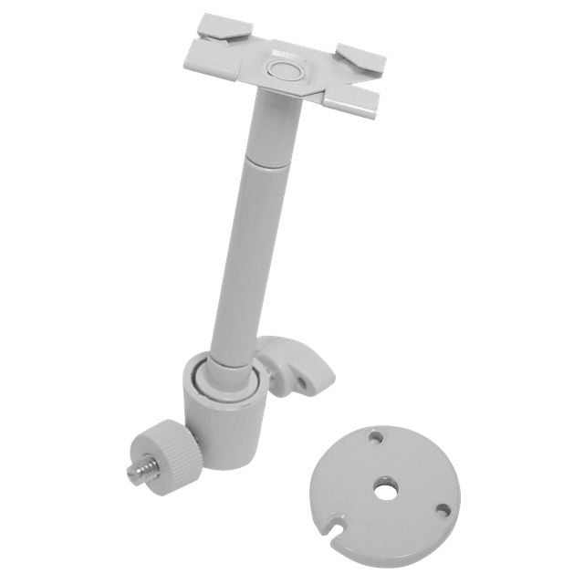 Camera Mount For Use On "T" Bar Ceilings