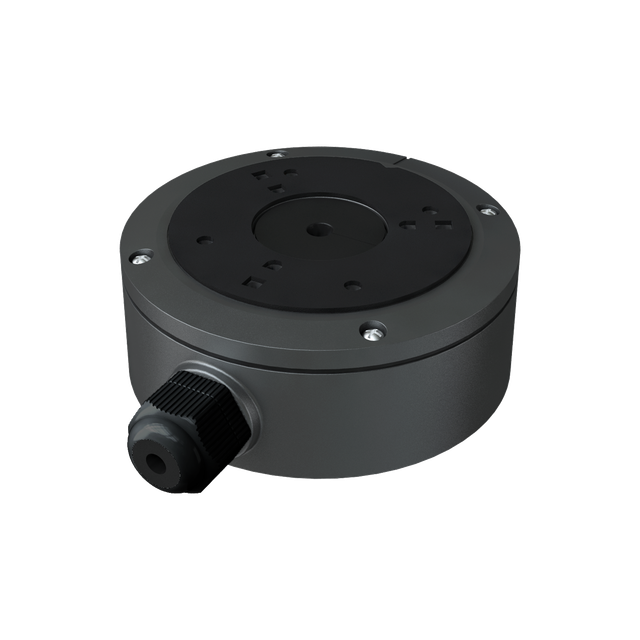 Large Junction Box Speco Blue- Fxed Lens Bullet,Turret, Dome Cameras -Grey