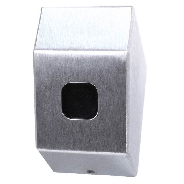 2MP Intensifier IP Angle Mount Camera, 2.9mm lens, stainless steel housing