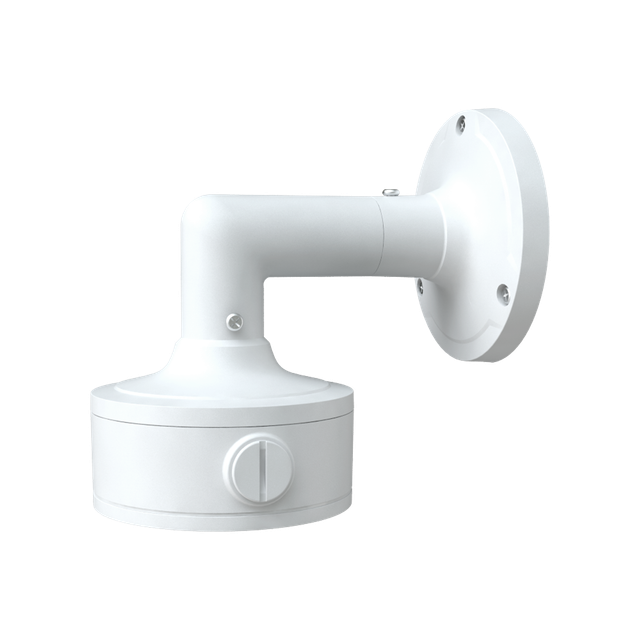 Wall Mount Bracket with Pendant Cap for Speco Blue Cameras, White
