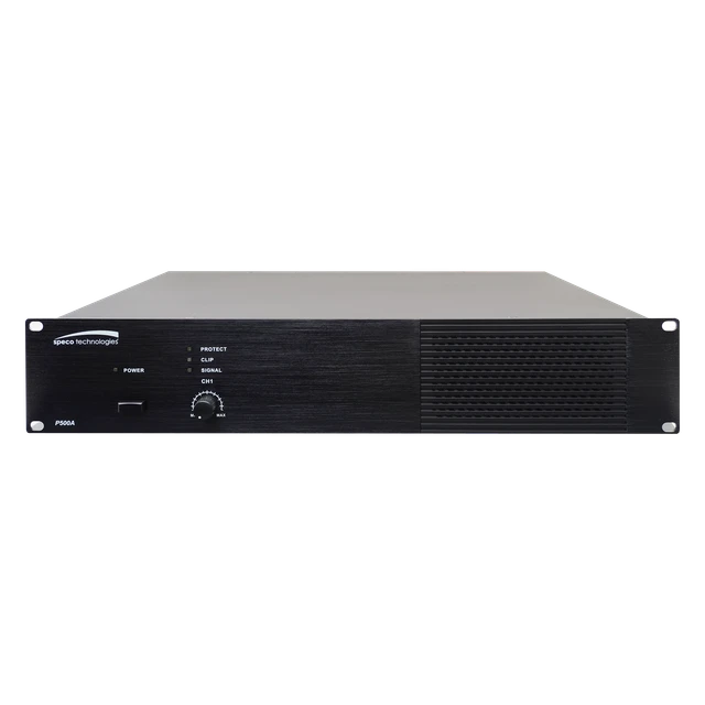 500W Class D Power Amplifier