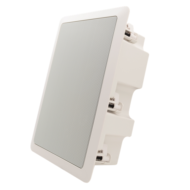 6.5" Premium In-Wall MA Speaker with Fiberglass Cone & Backbox