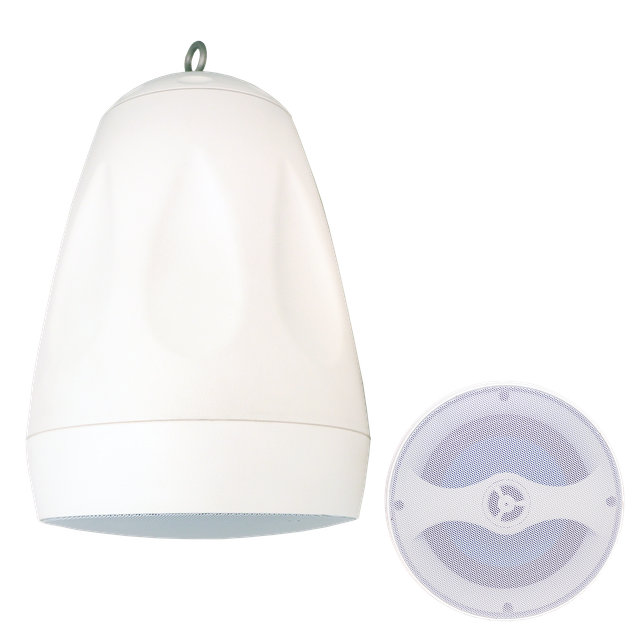 6.5" 8 Ohms Premium Combo Speaker- White