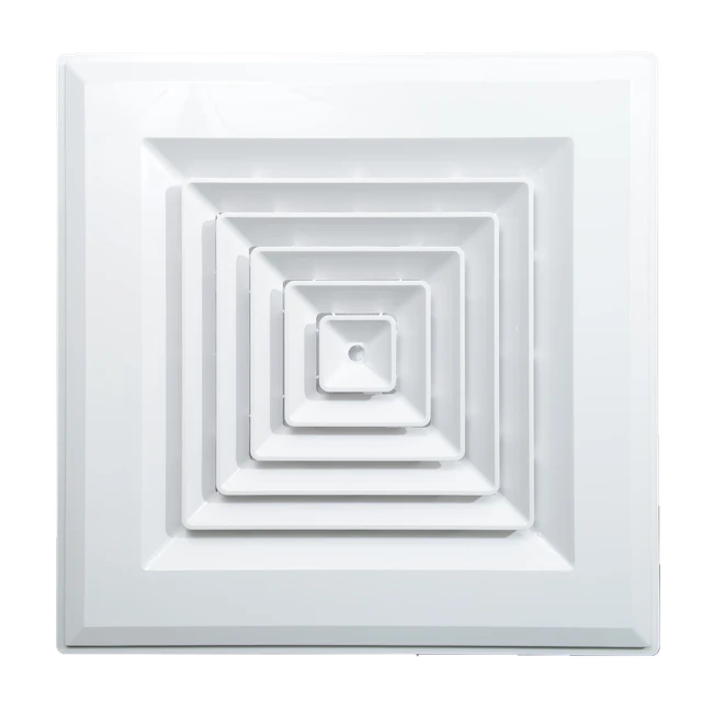 8" Ceiling Tile Speaker w/ 70/25V Transformer & Cross Tee