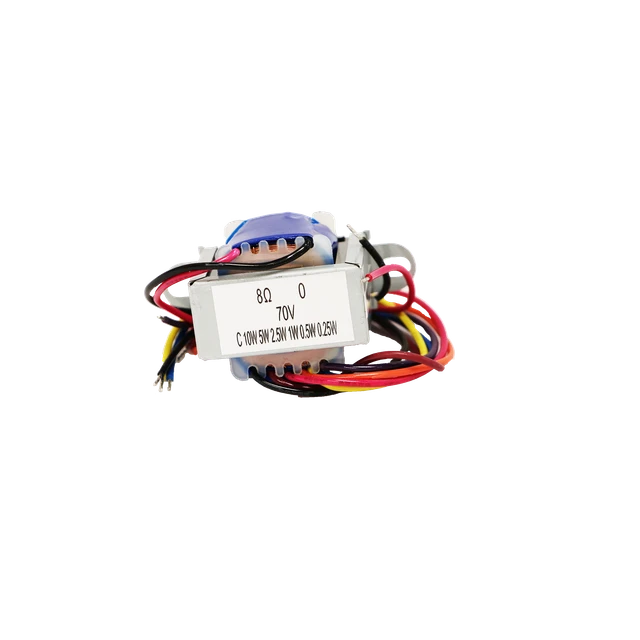 10W 70V Line Transformer