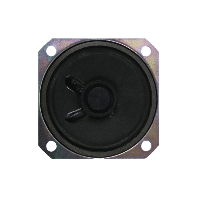 2" Square Mini Speaker