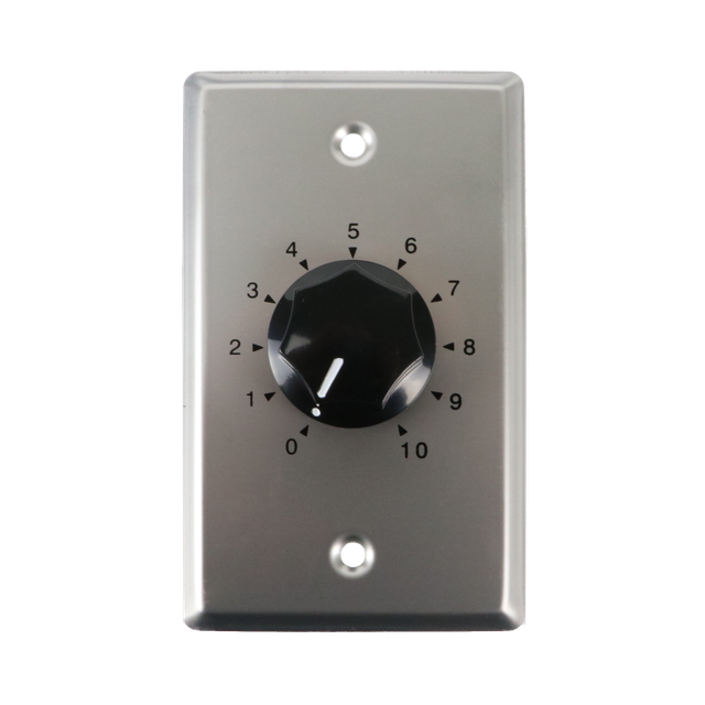 50W Speaker Line Attenuator