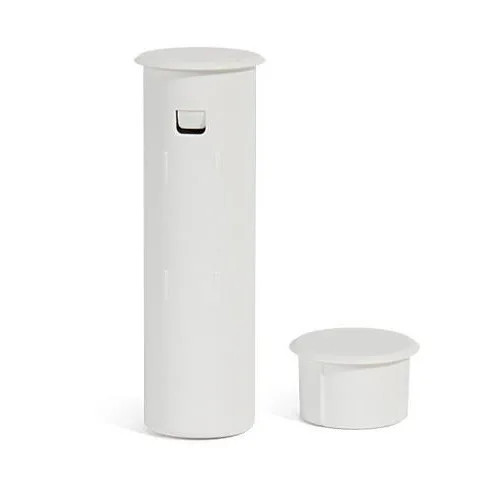 433Mhz (DSC) Recessed Door Sensor wide gap rare earth magnet
