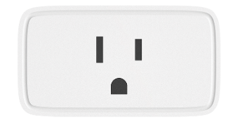 IQ Smart Plug-PG – PowerG Indoor Smart Plug-In Outlet