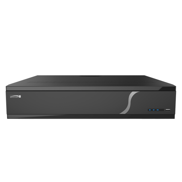 32 Channel 4K H.265 NVR - NDAA Compliant-48TB