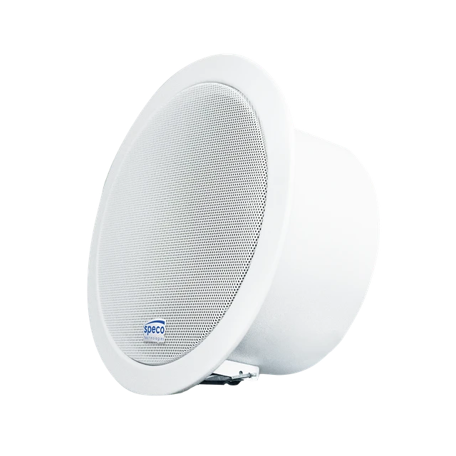 15W IP Ceiling Speaker PoE
