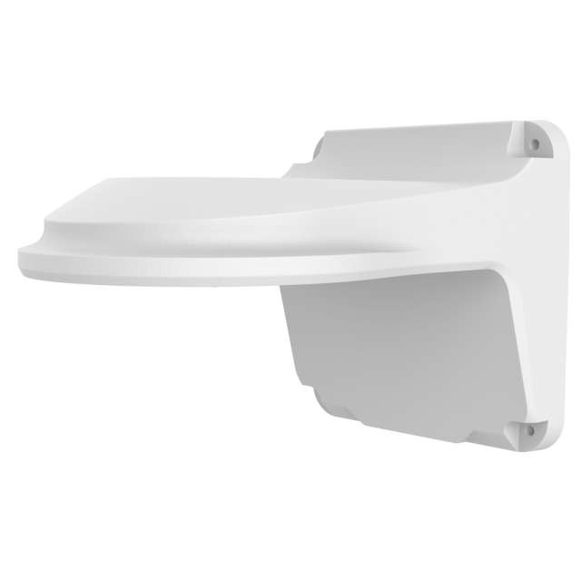 Turret & Fixed Dome Wall Mnt
